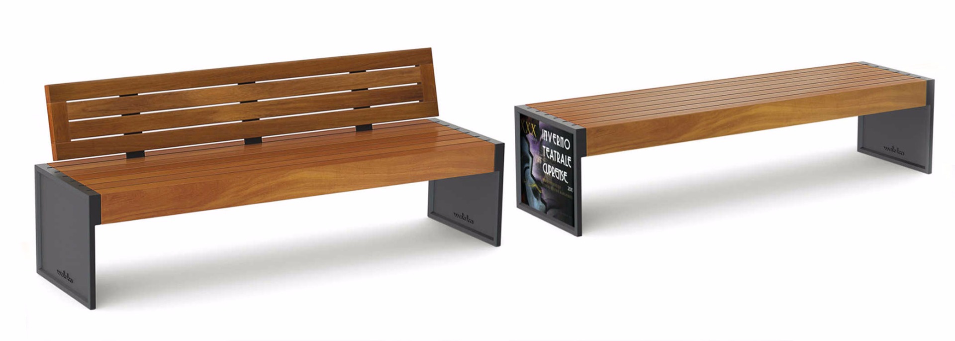 Horn Bench