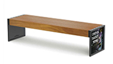 Horn Bench