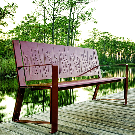 Lakeside Seat