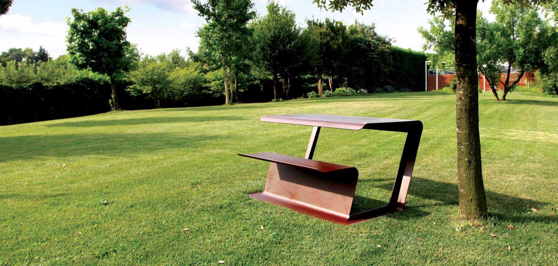 Merenda Bench / Table Merenda Bench / Table