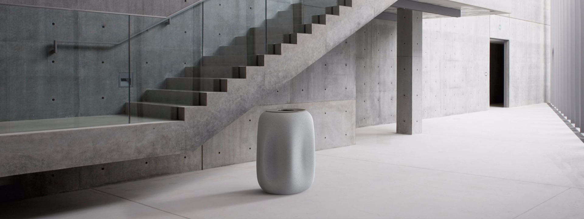 Pod Litter Bin