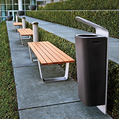 MultipliCITY Bench