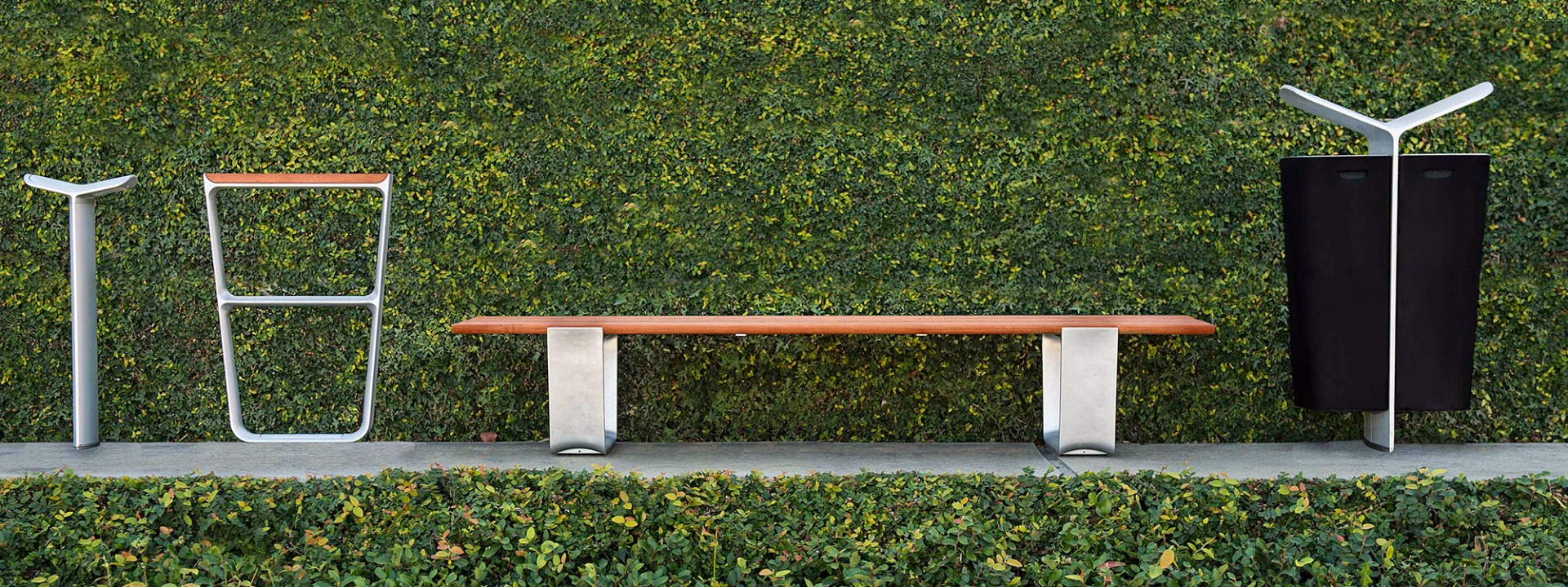 MultipliCITY Bench