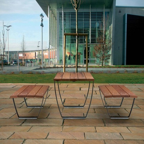 Nuvola Table
