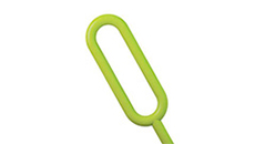 Oval Cycle Stand