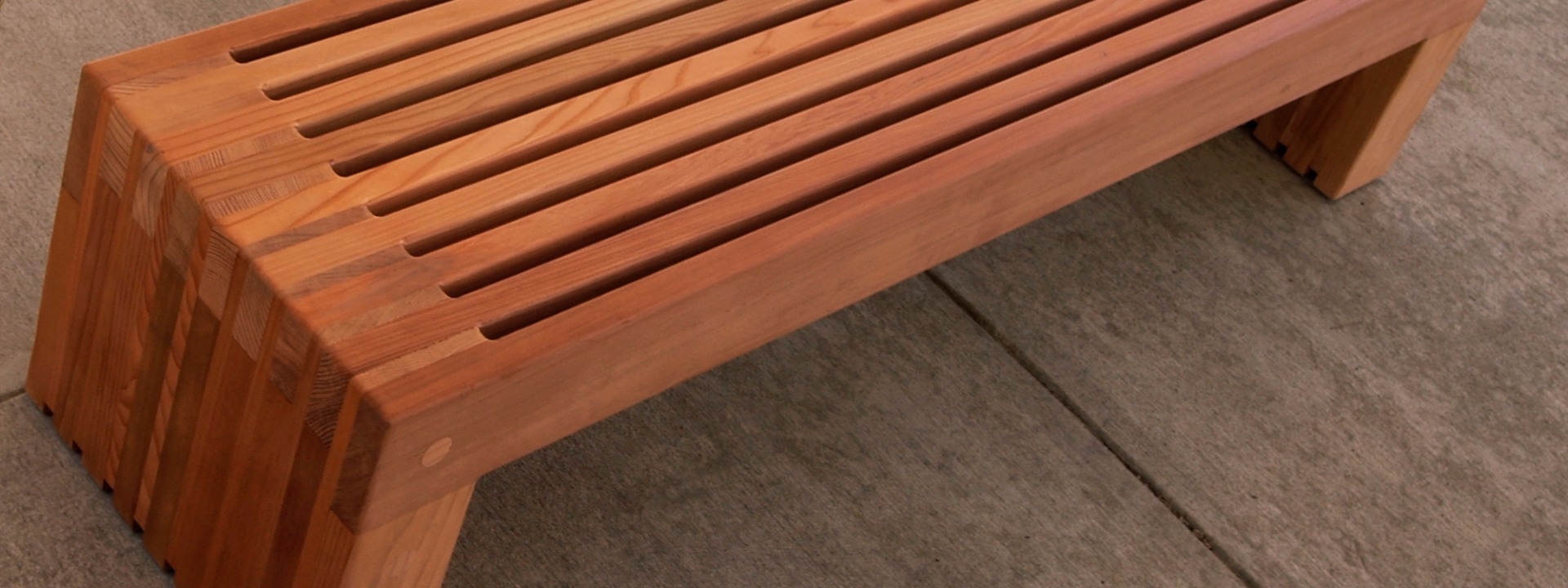 Palisade Bench