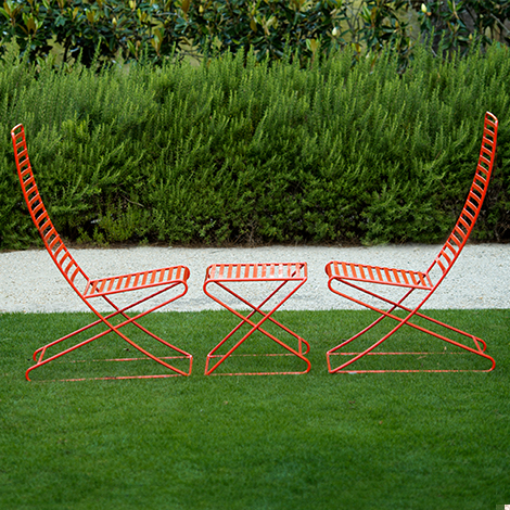 Parc Lounge Chair