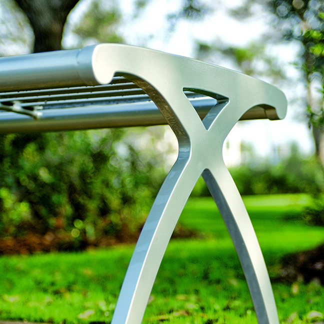 Parc Vue Bench