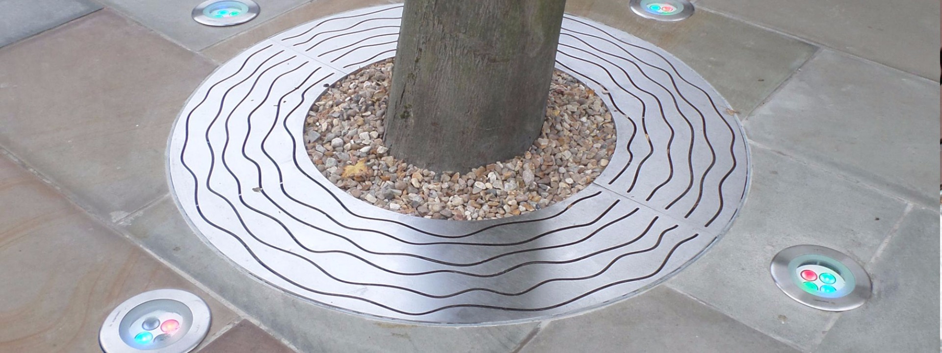 Perla C Tree Grille