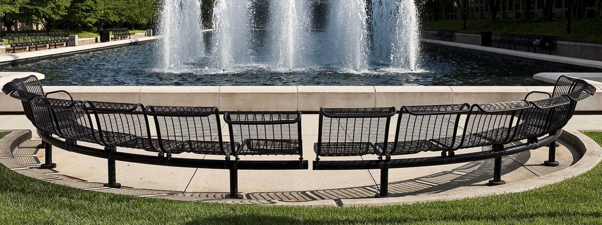 Plexus Seat