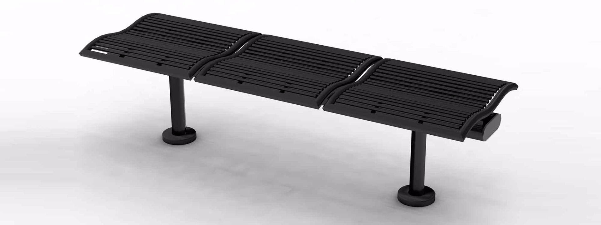 Presidio Bench