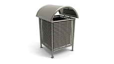 Presidio Litter Bin