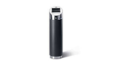 Scudo Smoking Bin