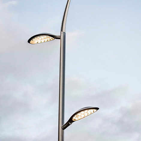 Signal Street Lighting