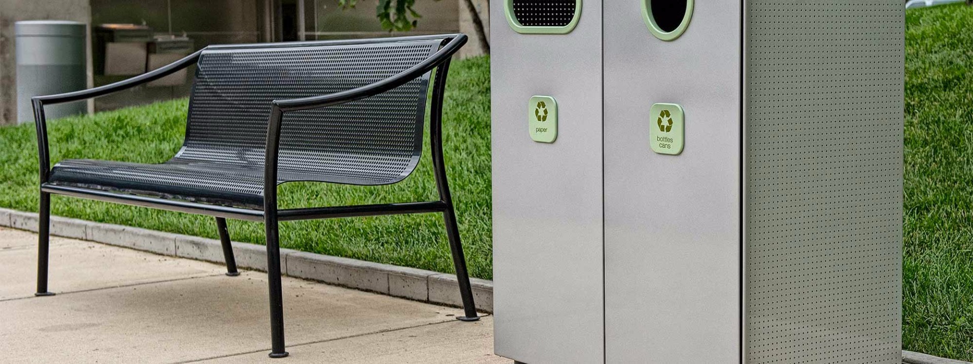 Towne Square Seat