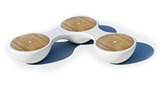 Union Yacht Bench