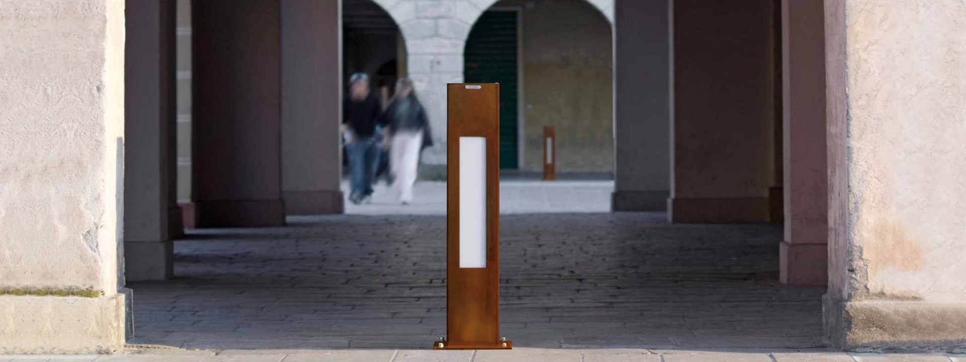 Vision Bollard