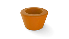 Loop Cone Planter