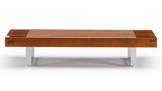 Melange Bench