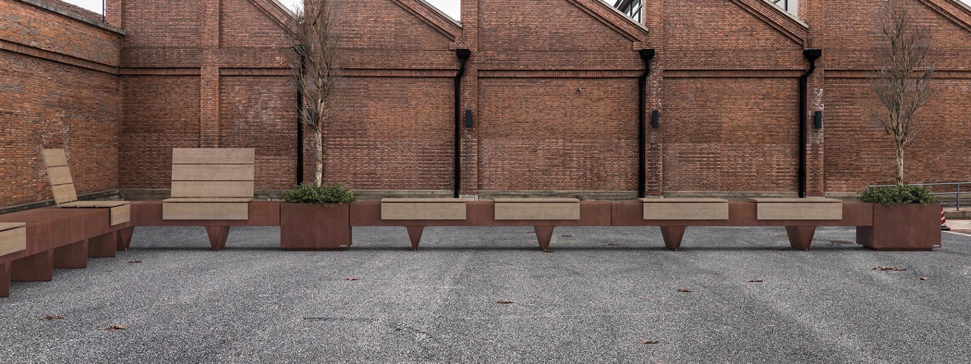 Norse Bench