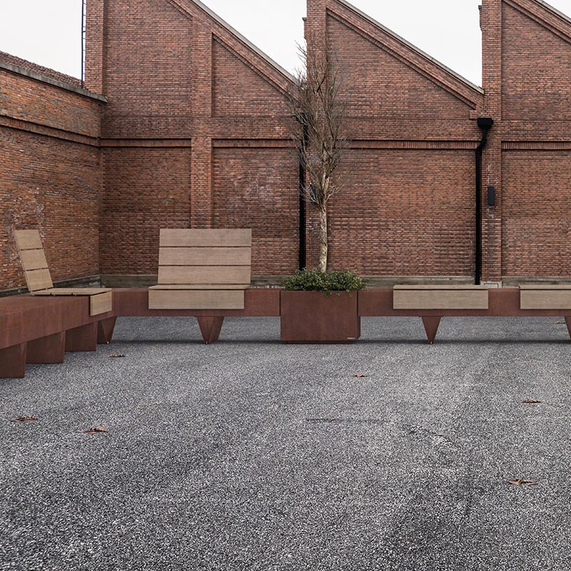 Norse Bench