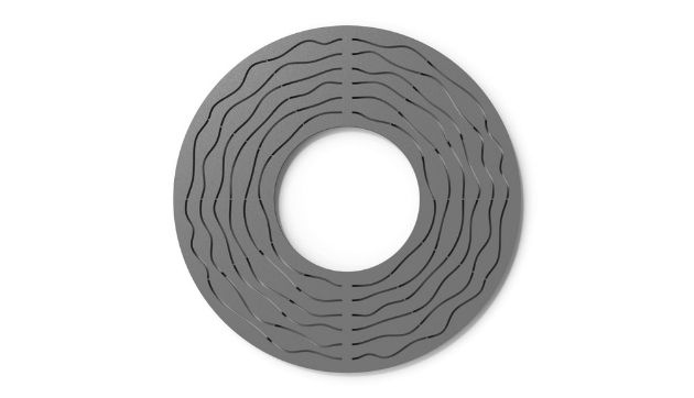 Perla C Tree Grille