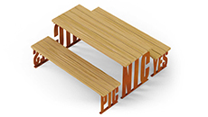 Pic-Nic Table