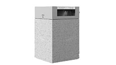 Quai Litter Bin
