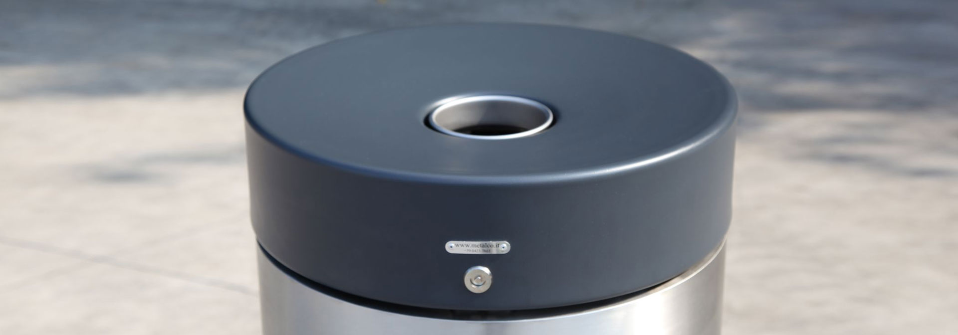 Rainless Litter Bin Rainless Litter Bin