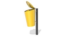 Roy Litter Bin