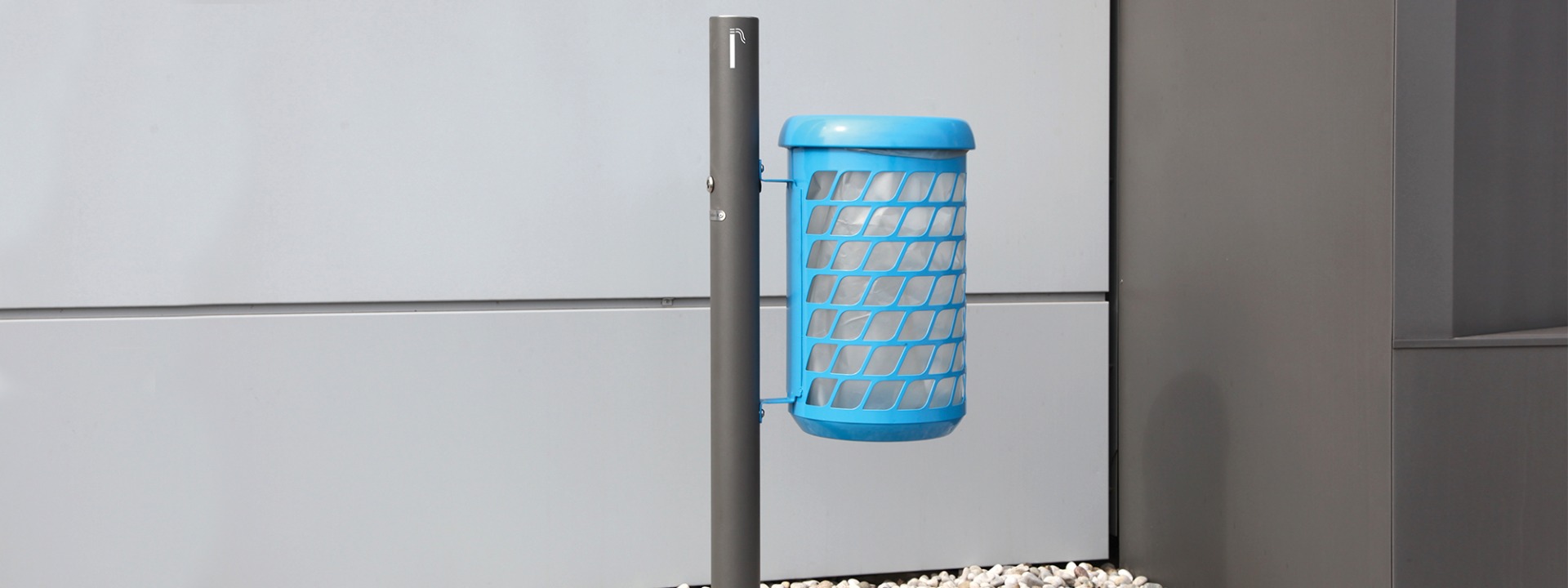 Superbravo Litter Bin