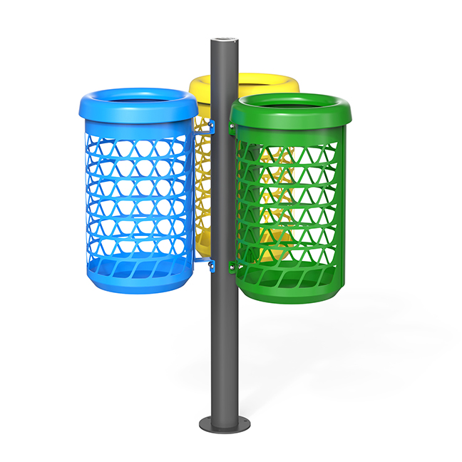 Superbravo Litter Bin