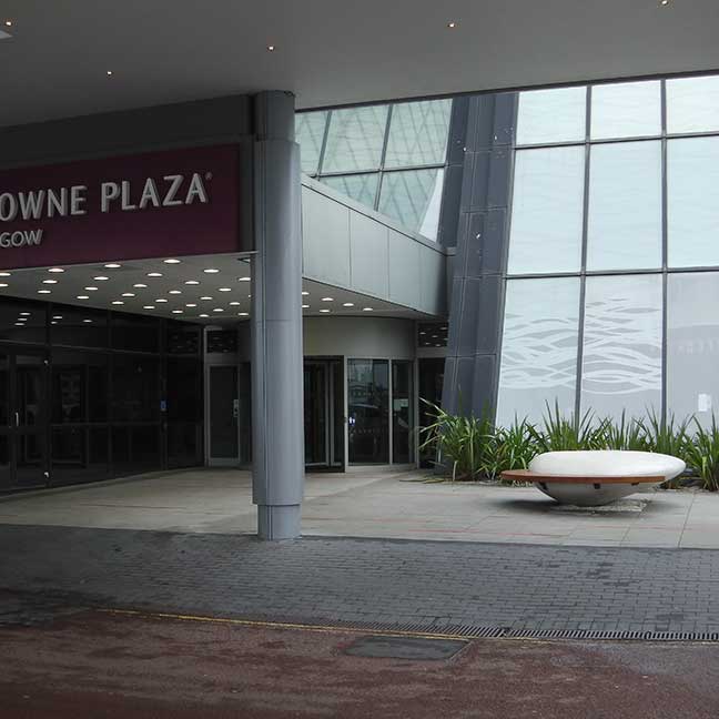 Crowne Plaza