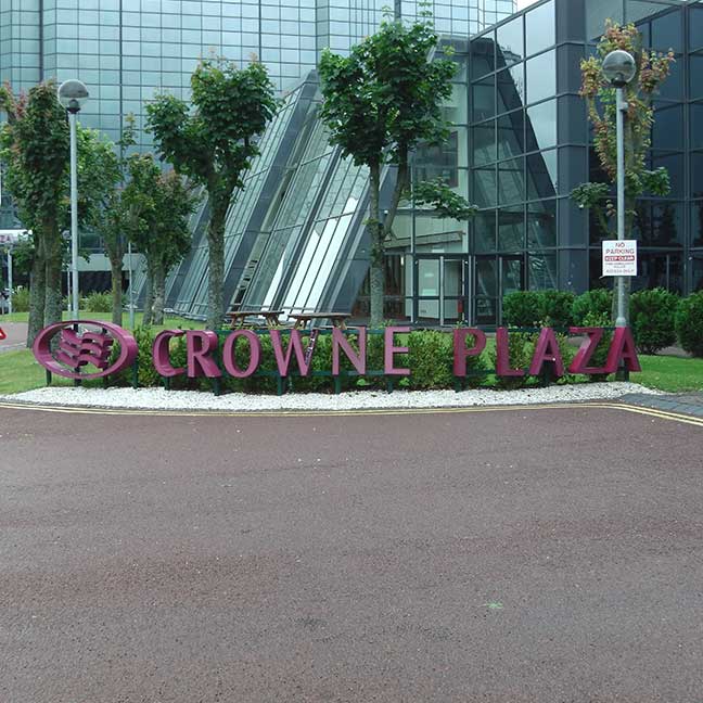 Crowne Plaza