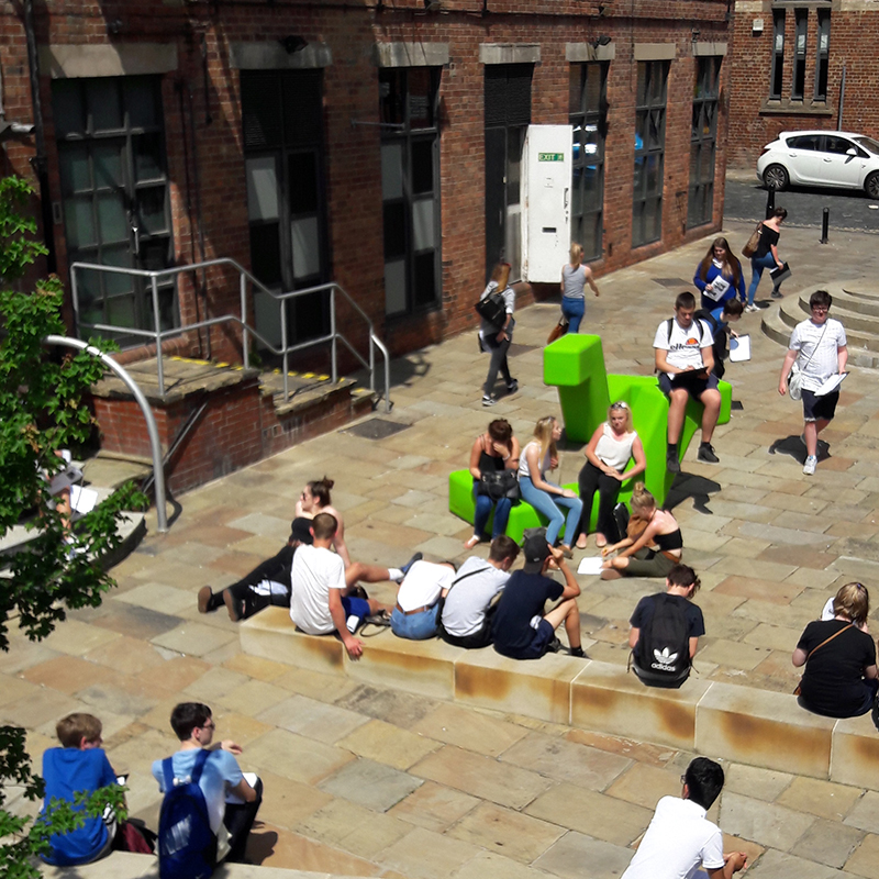 Leeds Waterfront