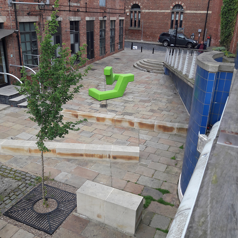 Leeds Waterfront