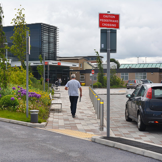 Queen Elizabeth Hospital