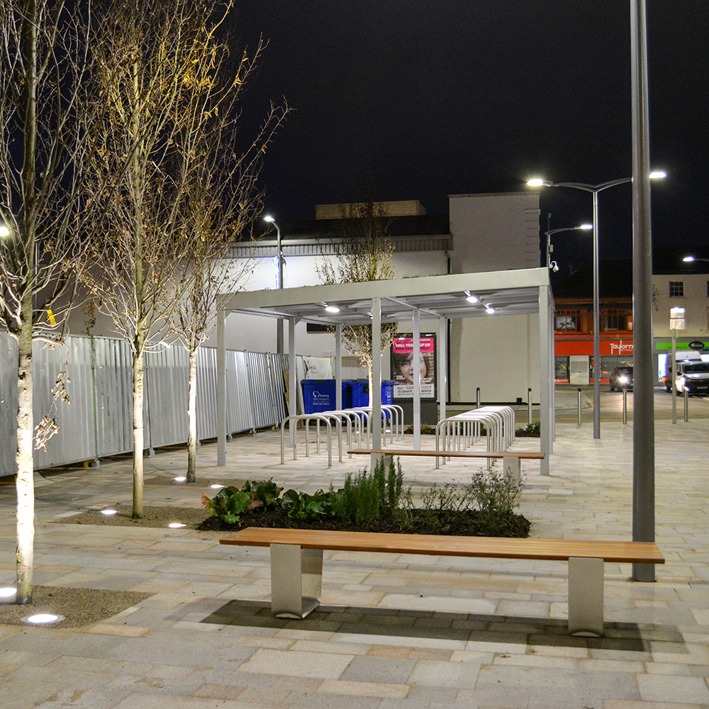 Redrock, Stockport