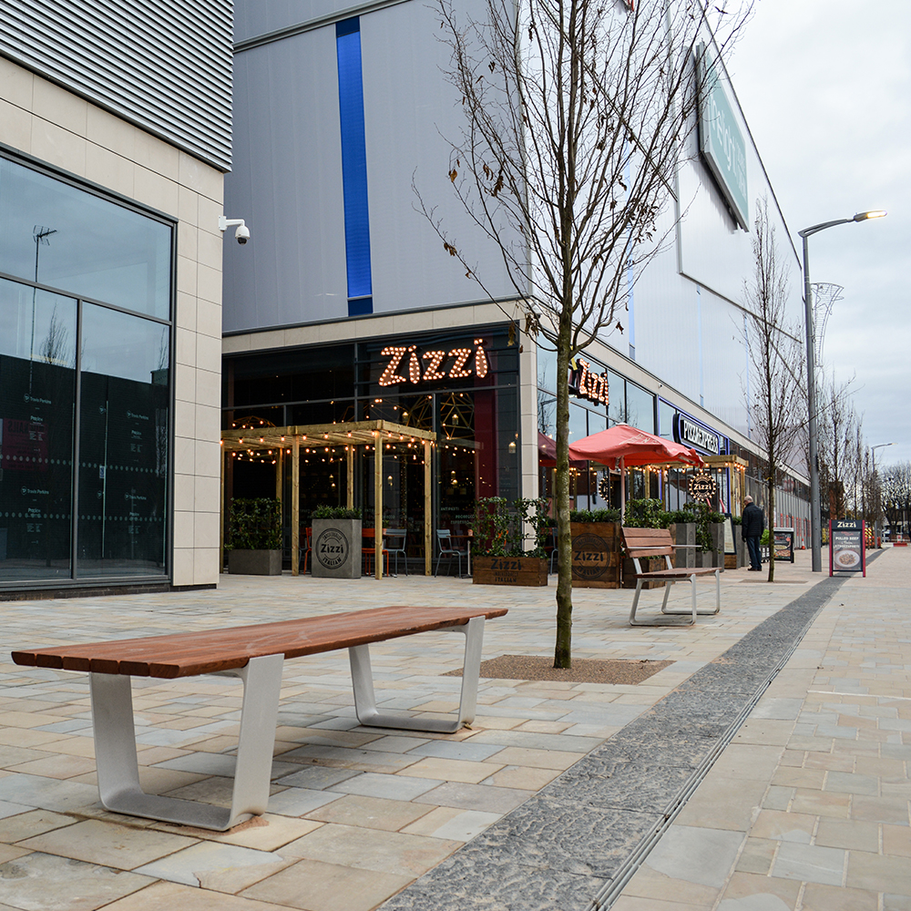 Redrock, Stockport