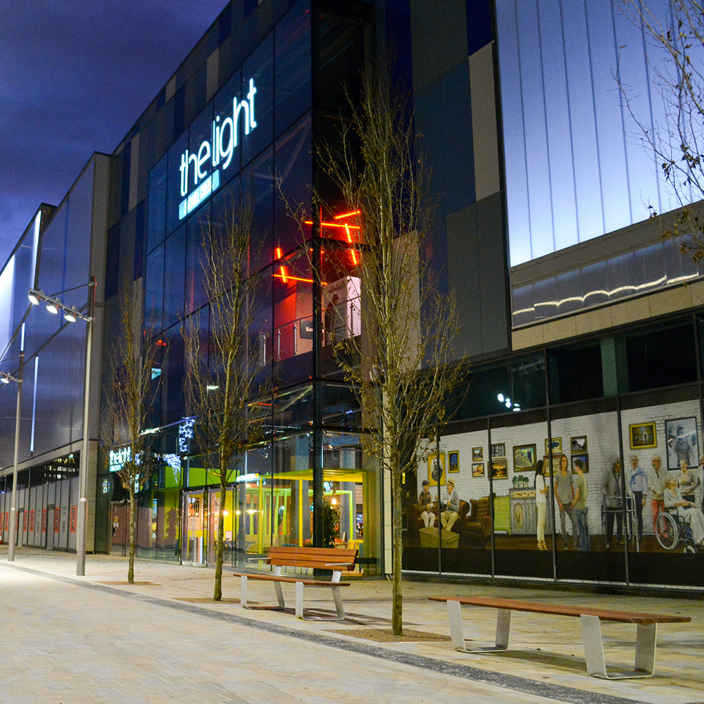 Redrock, Stockport