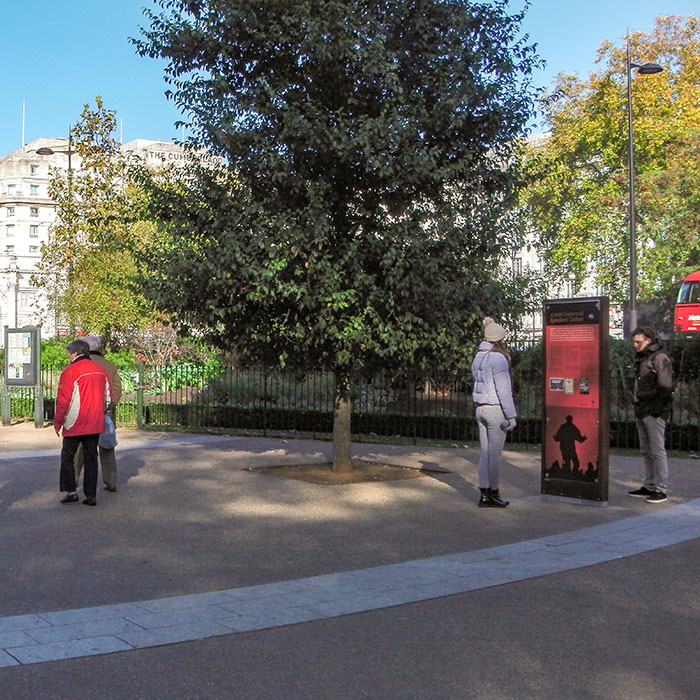 Speakers Corner