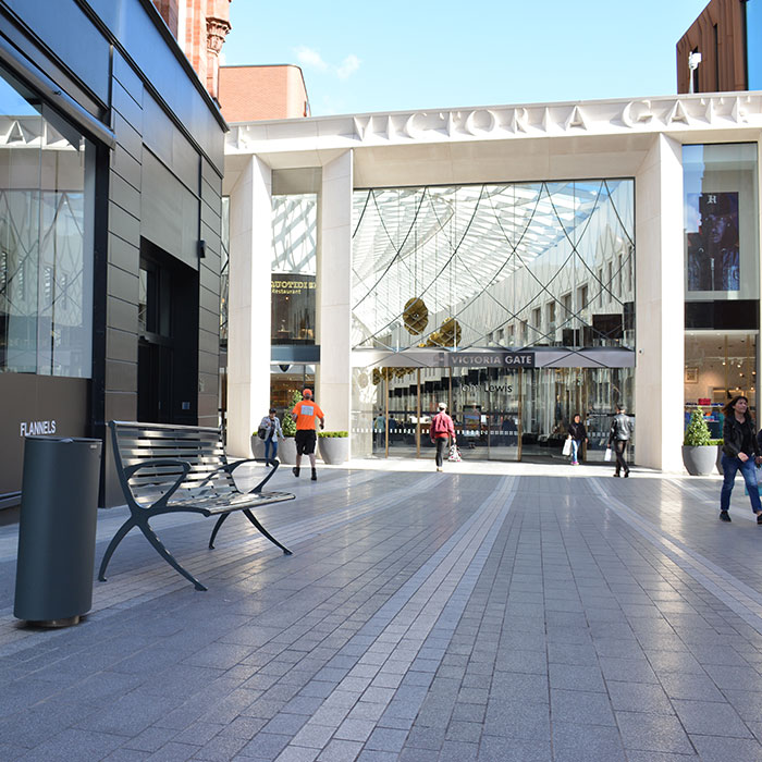 Victoria Gate