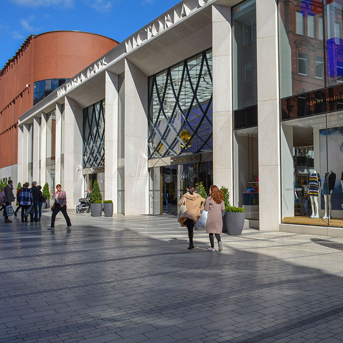 Victoria Gate