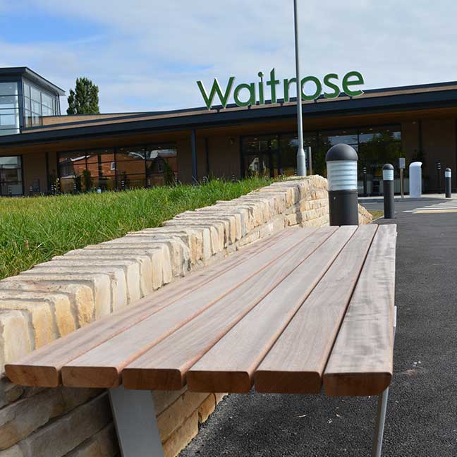Waitrose Store