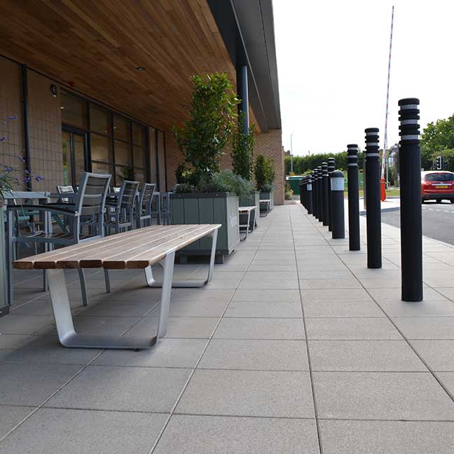 Waitrose Store