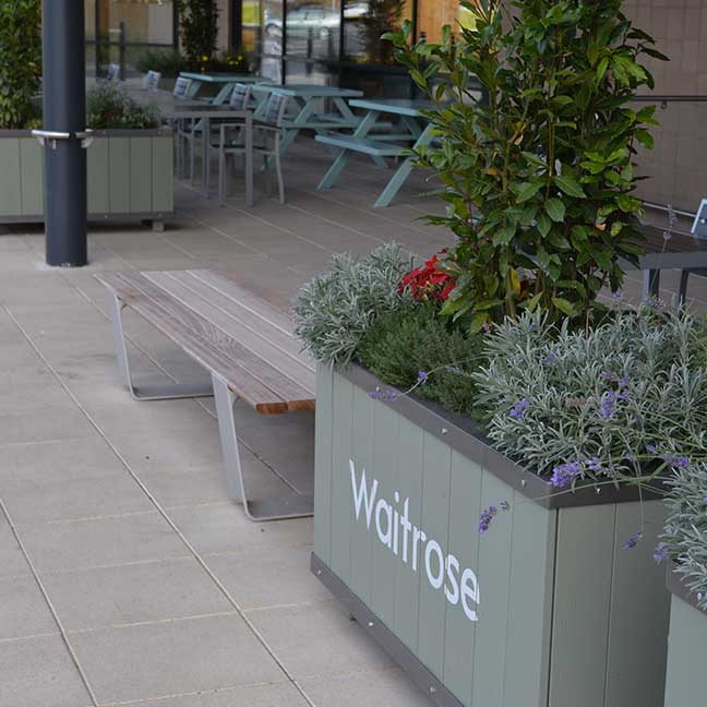 Waitrose Store