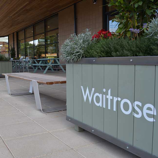 Waitrose Store