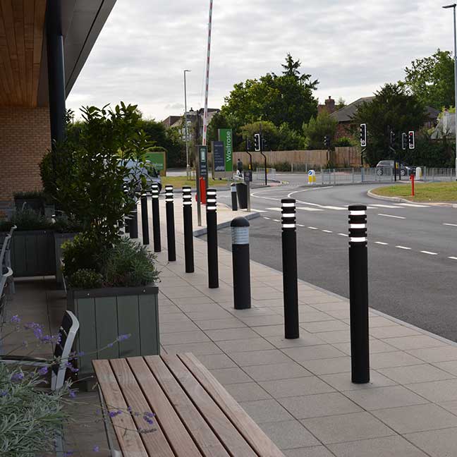 Waitrose Store