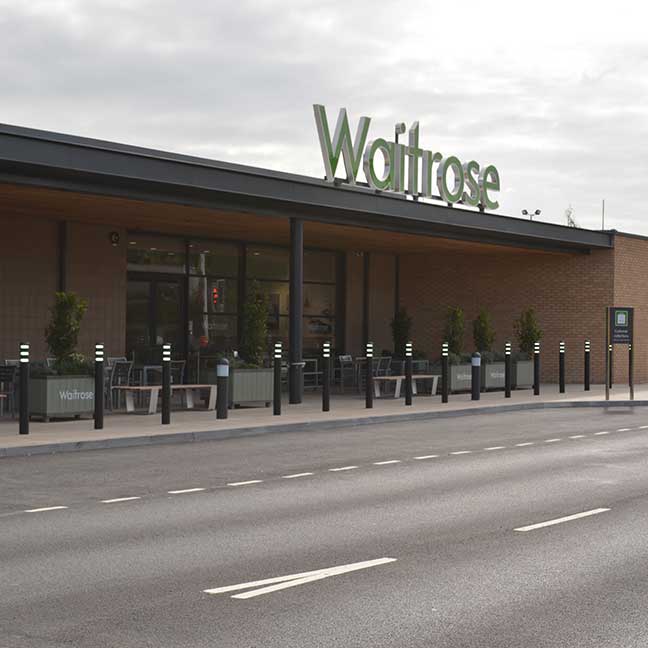 Waitrose Store