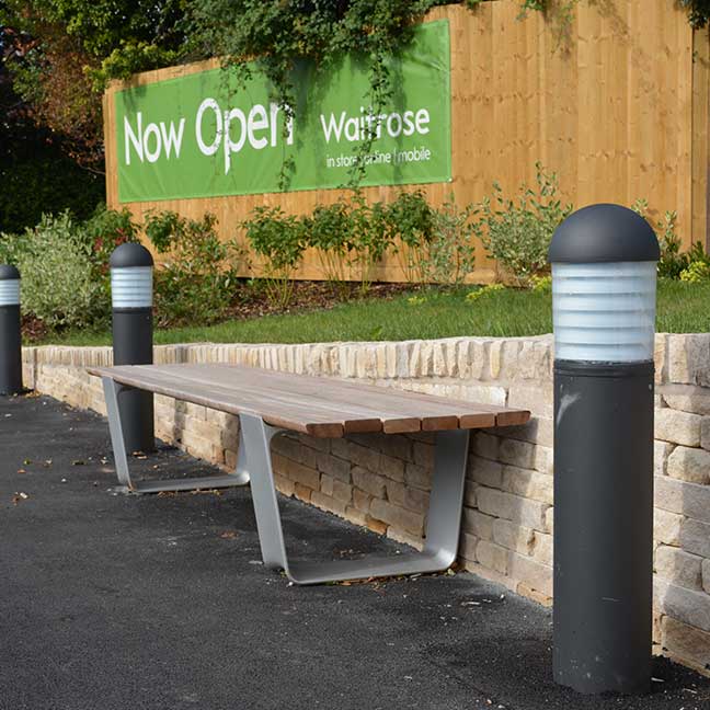 Waitrose Store